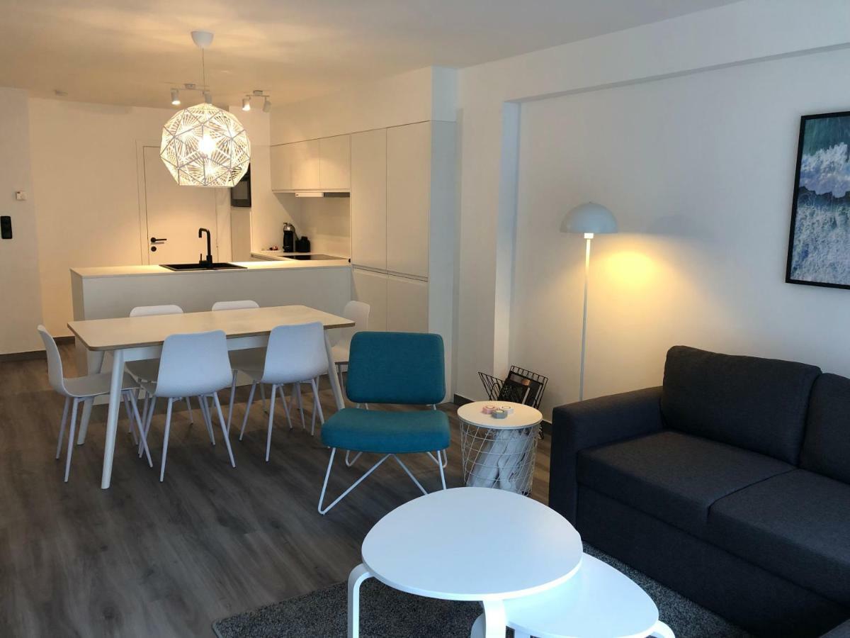 New Port Apartment Nieuwpoort Exterior photo